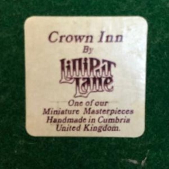CROWN INN BY LILLIPUT LANE - Picture 5 of 7